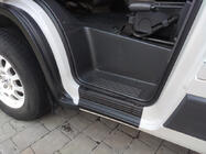 Peugeot Boxer 2006-2025 Nakładki progowe EuroCap (2 szt, ABS) zdjęcia 1