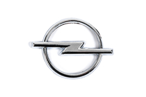 Opel Astra G classic 1998-2012 Emblemat (średnica koła 67 mm, błyskawica 90 mm) zdjęcia 1