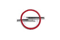 Opel Astra G classic 1998-2012 Emblemat (średnica koła 67 mm, błyskawica 90 mm) zdjęcia 4