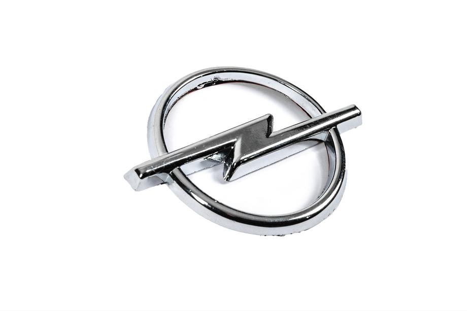 Opel Emblemat (średnica koła 67 mm, błyskawica 90 mm) Zdjęcia 3