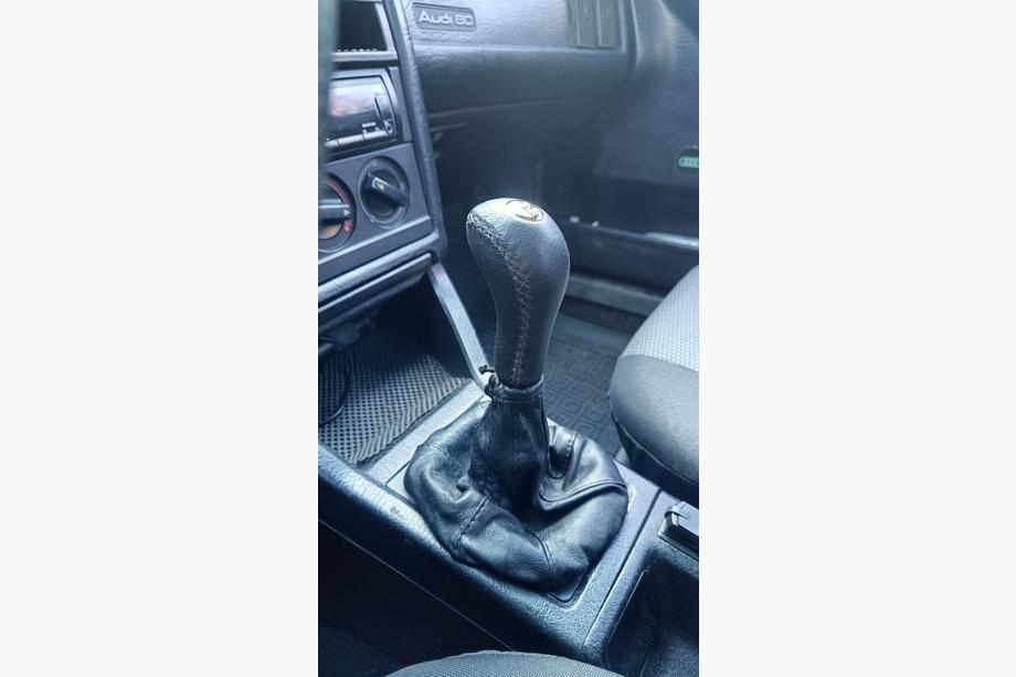 Audi Gałka Zmiany Biegów V2 (Skóra) Zdjęcia 5