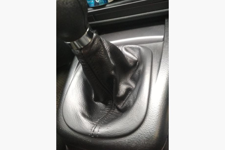 Volkswagen Passat B5 1997-2005 Mieszek Zmiany Biegów Skórzany Zdjęcia 2