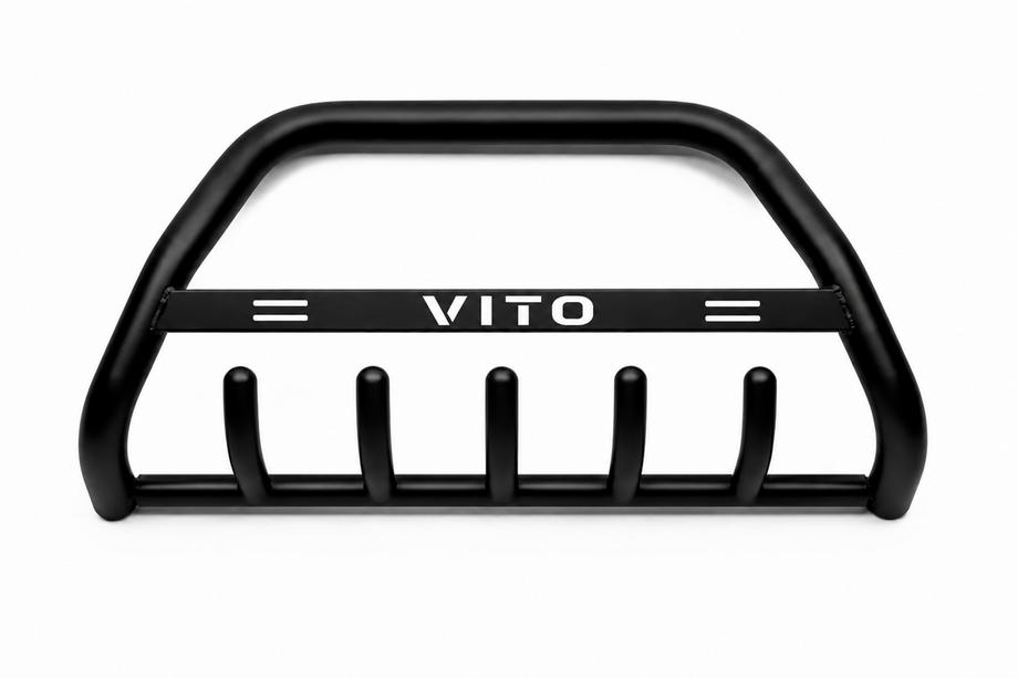 Mercedes Vito W639 2004-2014 Pałąk Przedni WT004-Black Image