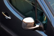 Peugeot Partner/Rifter 2019- Nakładki na Lusterka (2 szt, plastik) zdjęcia 3