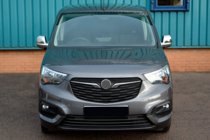 Citroen Berlingo/Multispace 2018- Nakładki na Lusterka (2 szt, plastik) OmsaLine zdjęcia 6