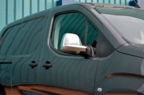 Citroen Berlingo/Multispace 2018- Nakładki na Lusterka (2 szt, plastik) OmsaLine zdjęcia 4