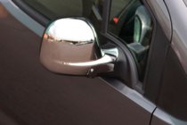 Citroen Berlingo/Multispace 2018- Nakładki na Lusterka (2 szt, plastik) OmsaLine zdjęcia 3