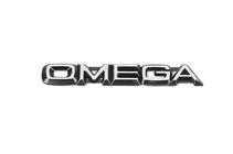 Opel Omega B 1994-2003 Napis Omega 155mm x 20mm zdjęcia 2