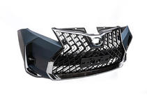 Toyota Sienna 2010-2020 Kompletny body kit w stylu LM zdjęcia 5