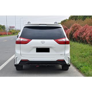 Kompletny body kit w stylu LM zdjęcia 2
