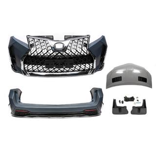 Kompletny body kit w stylu LM zdjęcia 3