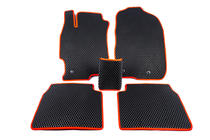 Mazda 6 2008-2012 Dywaniki EVA (czarne) zdjęcia 9