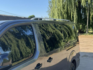 Opel Vivaro 2019- Relingi dachowe Skyport (srebrne) zdjęcia 15
