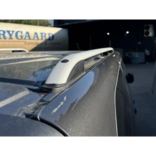 Relingi dachowe Skyport (srebrne) zdjęcia 4