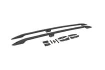 Toyota Land Cruiser 200 2007-2021 Relingi dachowe turecki design (Czarne, 2 szt) zdjęcia 1