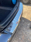Volkswagen Golf 6 2008-2014 Nakladka na Tylny Zderzak Carmos (HB, Stal Nierdzewna) zdjęcia 2