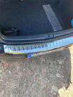Volkswagen Golf 6 2008-2014 Nakladka na Tylny Zderzak Carmos (HB, Stal Nierdzewna) zdjęcia 3