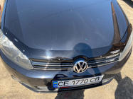 Volkswagen Golf 6 2008-2014 Deflektor maski (HIC) zdjęcia 4