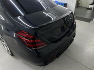 Mercedes S-class W222 2013-2022 Zestaw body kit BRB (czarny, 2018+) zdjęcia 37
