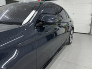 Mercedes S-class W222 2013-2022 Zestaw body kit BRB (czarny, 2018+) zdjęcia 39