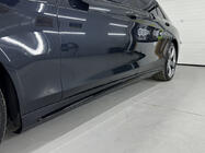 Mercedes S-class W222 2013-2022 Zestaw body kit BRB (czarny, 2018+) zdjęcia 40