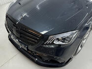Mercedes S-class W222 2013-2022 Zestaw body kit BRB (czarny, 2018+) zdjęcia 41