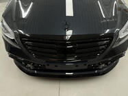 Mercedes S-class W222 2013-2022 Zestaw body kit BRB (czarny, 2018+) zdjęcia 44