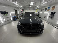 Mercedes S-class W222 2013-2022 Zestaw body kit BRB (czarny, 2018+) zdjęcia 45