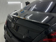 Mercedes S-class W222 2013-2022 Zestaw body kit BRB (czarny, 2018+) zdjęcia 51