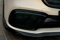 Mercedes S-class W222 2013-2022 Zestaw body kit BRB (czarny, 2018+) zdjęcia 8