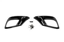 Mercedes S-class W222 2013-2022 Zestaw body kit BRB (czarny, 2018+) zdjęcia 20