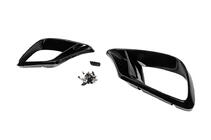 Mercedes S-class W222 2013-2022 Zestaw body kit BRB (czarny, 2018+) zdjęcia 28