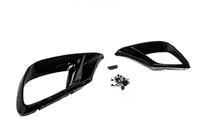 Mercedes S-class W222 2013-2022 Zestaw body kit BRB (czarny, 2018+) zdjęcia 29