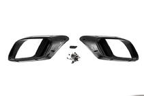 Mercedes S-class W222 2013-2022 Zestaw body kit BRB (czarny, 2018+) zdjęcia 30
