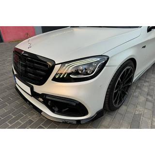 Zestaw body kit BRB (czarny, 2018+) zdjęcia 4