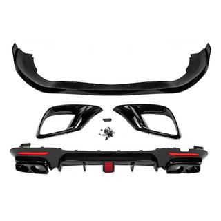 Zestaw body kit BRB (czarny, 2018+) zdjęcia 2
