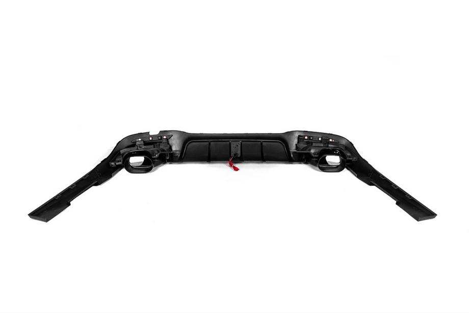 Mercedes S-class W222 2013-2022 Zestaw body kit BRB (czarny, 2018+) Zdjęcia 27