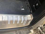Toyota Land Cruiser Prado 150 2009-2023 Nakladka na tylny wewnetrzny prog (dla 7-osobowego) zdjęcia 5