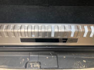 Toyota Land Cruiser Prado 150 2009-2023 Nakladka na tylny wewnetrzny prog (dla 7-osobowego) zdjęcia 7