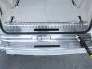 Toyota Land Cruiser Prado 150 2009-2023 Nakladka na tylny wewnetrzny prog (dla 7-osobowego) zdjęcia 3