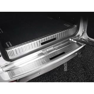 Nakladka na tylny wewnetrzny prog (dla 7-osobowego) Toyota Land Cruiser Prado 150 2009-2023 zdjęcia 2