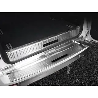 Nakladka na tylny wewnetrzny prog (dla 7-osobowego) Toyota Land Cruiser Prado 150 2009-2023 zdjęcia 2