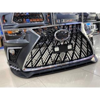 Przedni zderzak Lexus-design V2 (do 2015-2020) zdjęcia 2