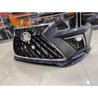 Przedni zderzak Lexus-design V2 (do 2015-2020) zdjęcia 3