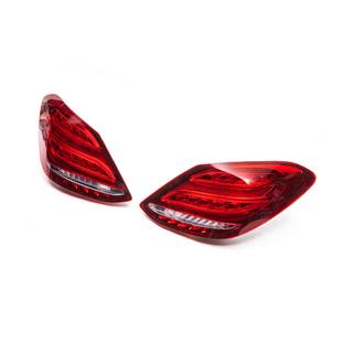 Tylne lampy 2014-2018 (2 szt) Mercedes C-class W205 2014-2021 zdjęcia 4