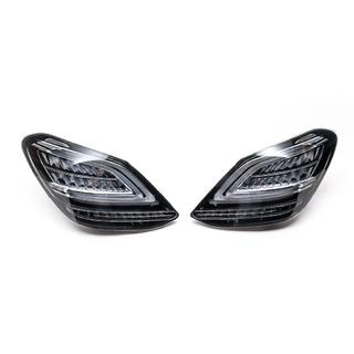 Tylne Lampy BlackEdition V1 (2 szt.) Mercedes C-сlass W205 2014-2021 zdjęcia 3