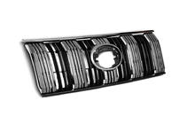 Toyota Land Cruiser Prado 150 2009-2023 Atrapa chłodnicy 2017↗ (Standard) zdjęcia 1