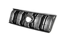 Toyota Land Cruiser Prado 150 2009-2023 Atrapa chłodnicy 2017↗ (Standard) zdjęcia 2