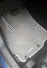 Mitsubishi Outlander 2012-2021 Dywaniki EVA (Szare) zdjęcia 1