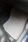 Mitsubishi Outlander 2012-2021 Dywaniki EVA (Szare) zdjęcia 2